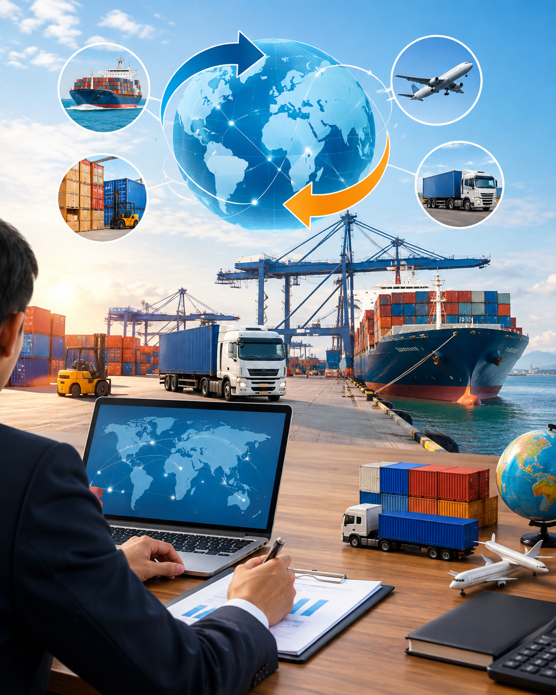 Import & Export Management