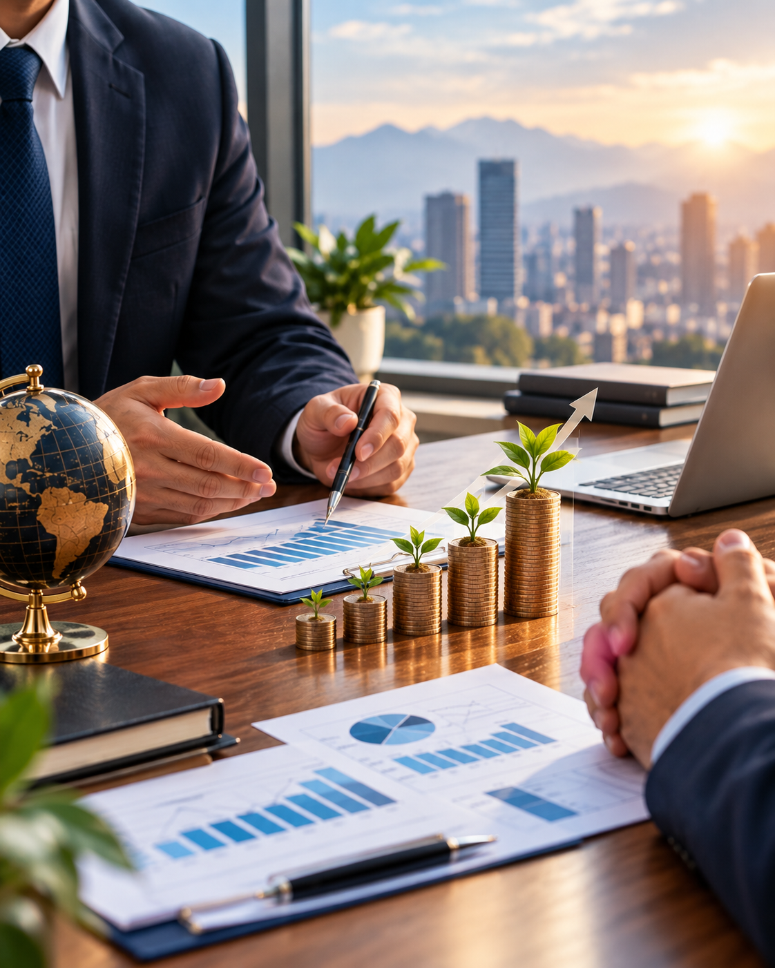 Investment Consultancy & Advisory